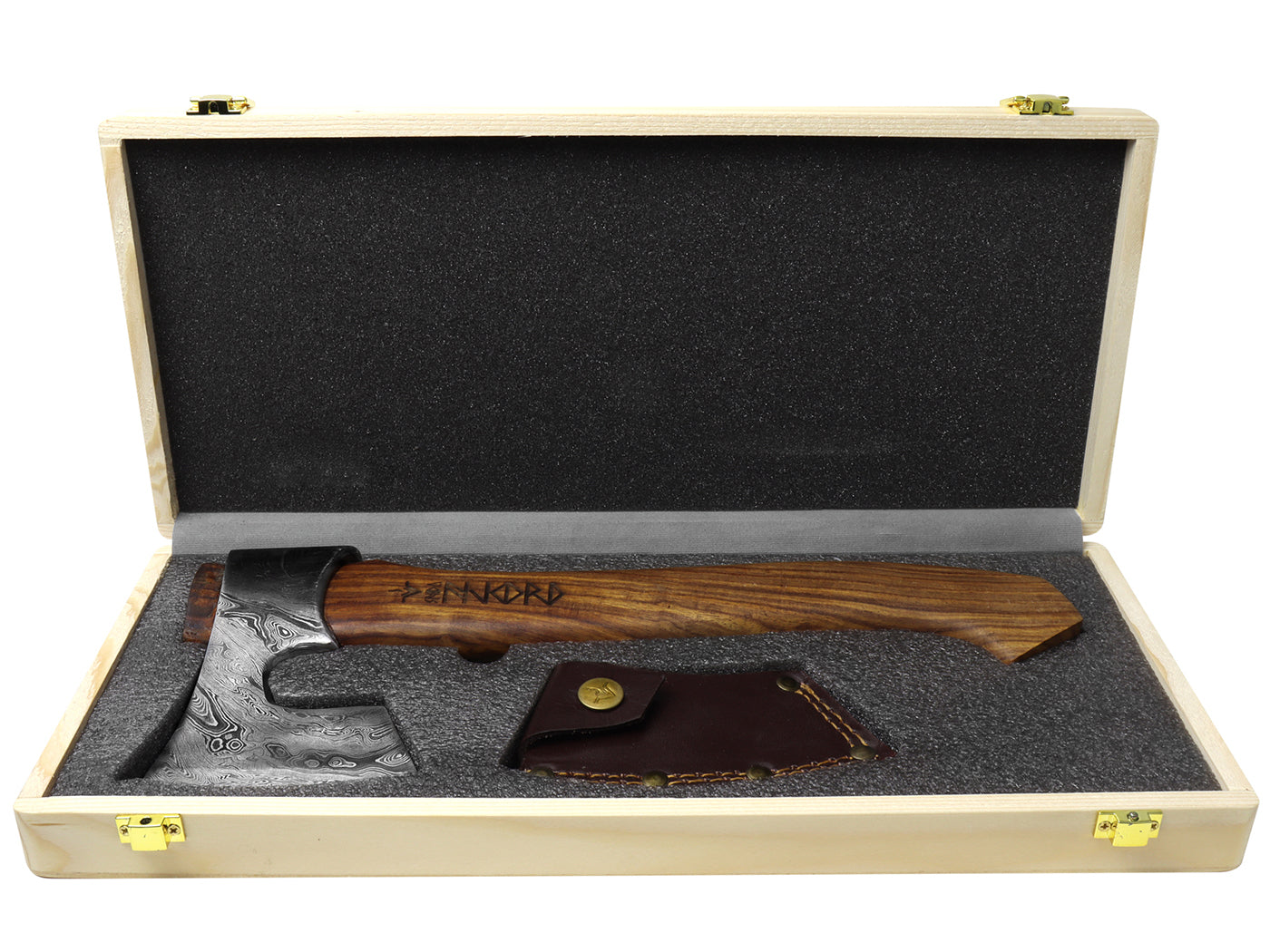 Njord Snida Carving Damast Medium