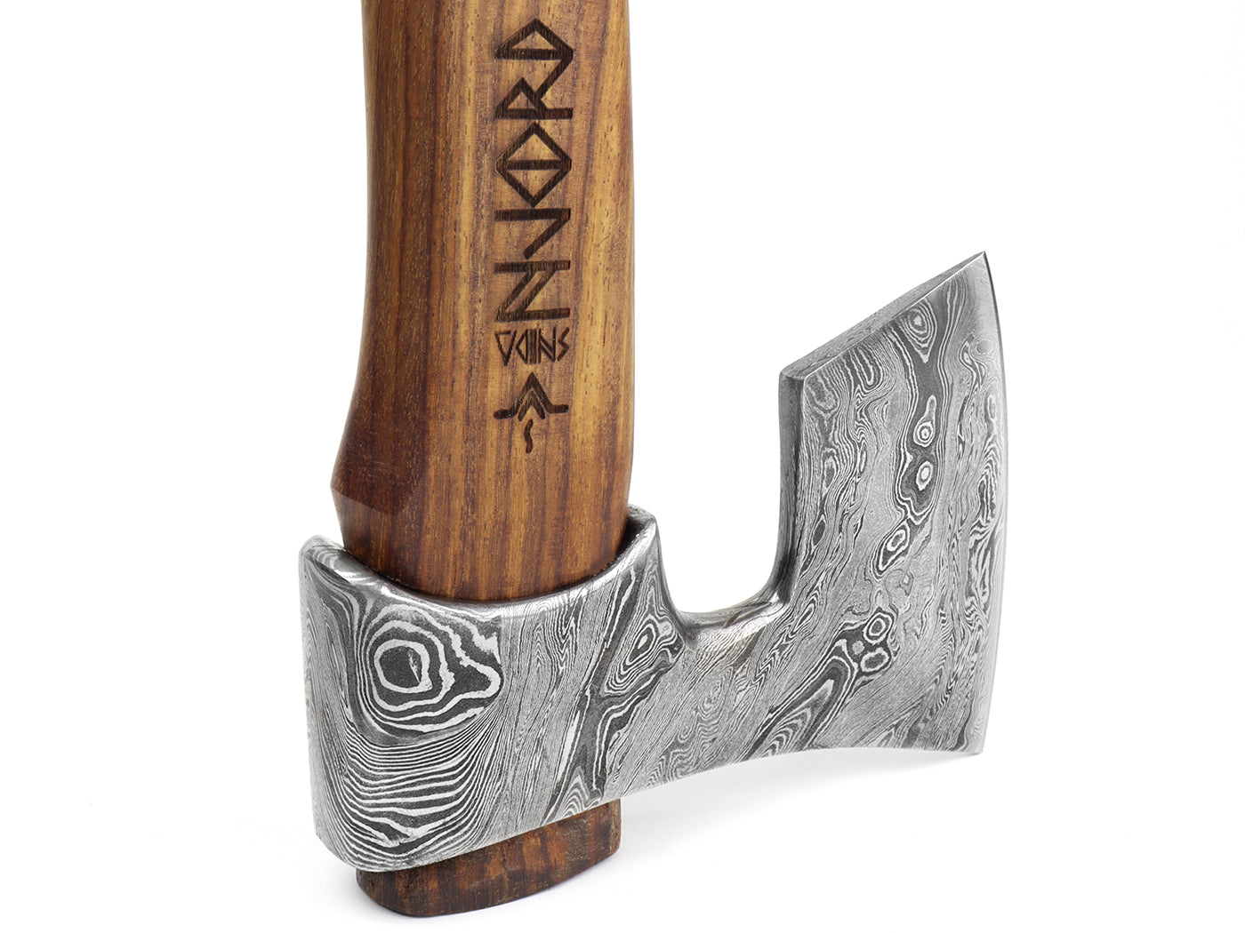 Njord Snida Carving Damast Medium