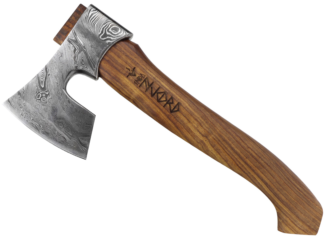 Njord Snida Carving Damast Medium