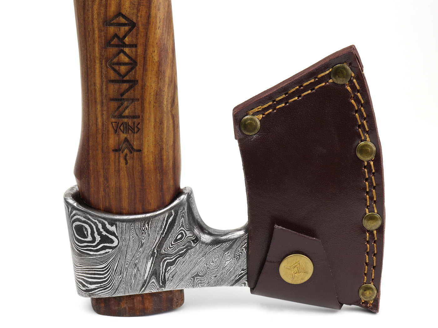 Njord Snida Carving Damast Medium