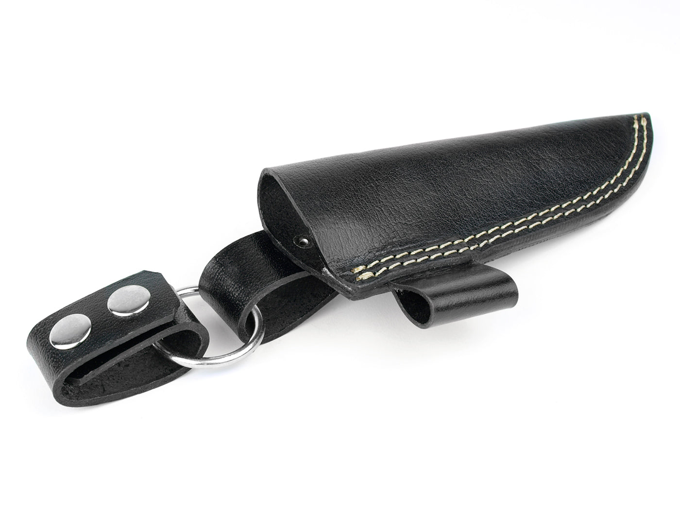 Njord Leather Sheath Universal Black