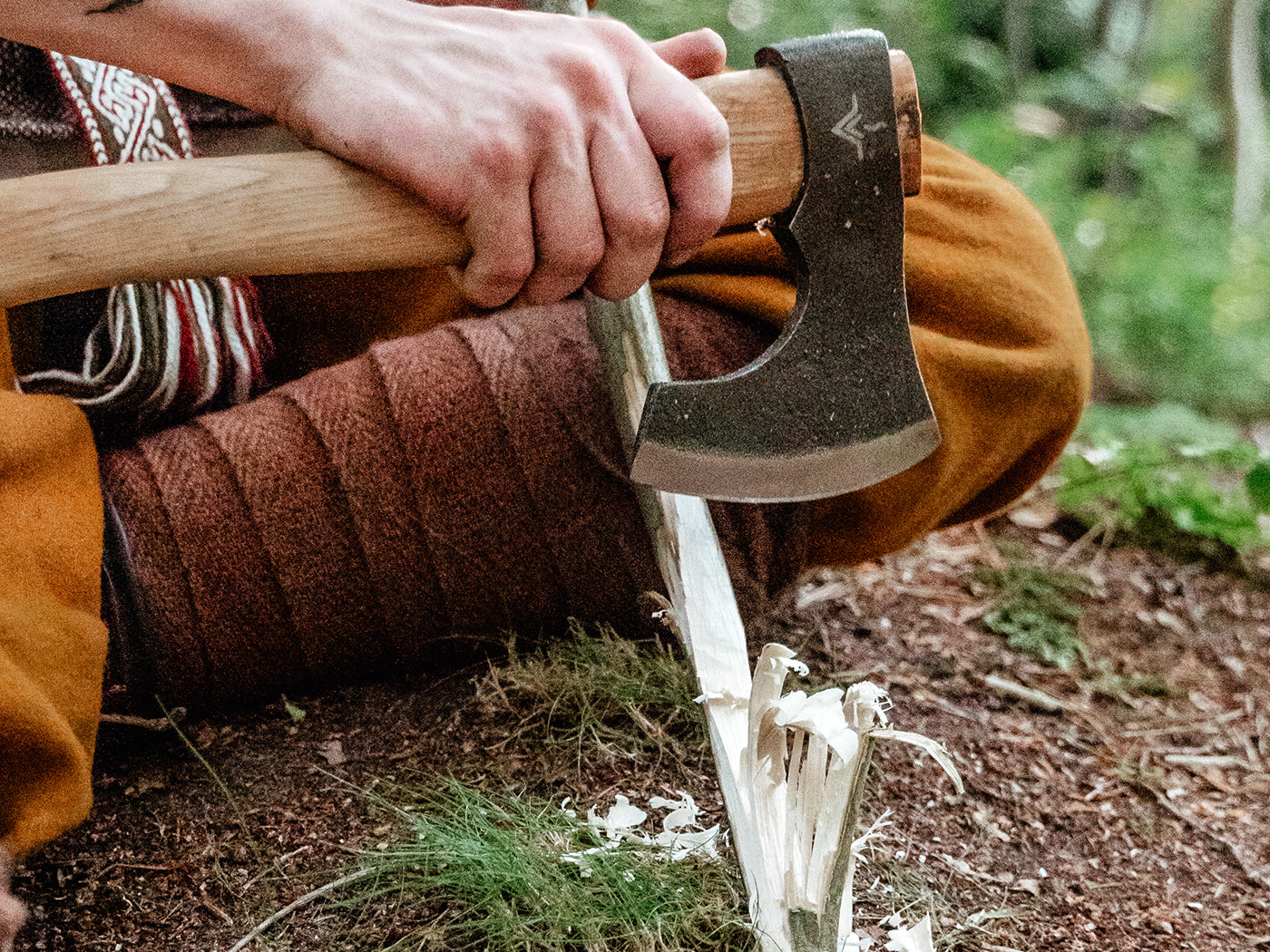 Njord Viktor Viking Medium | Viking axe