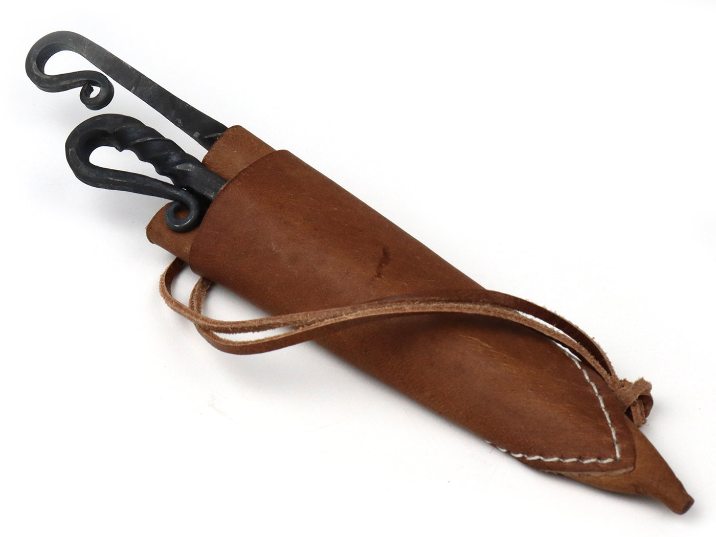 Njord Alvaldi Cutlery Set Forged Universal Knife With Awl