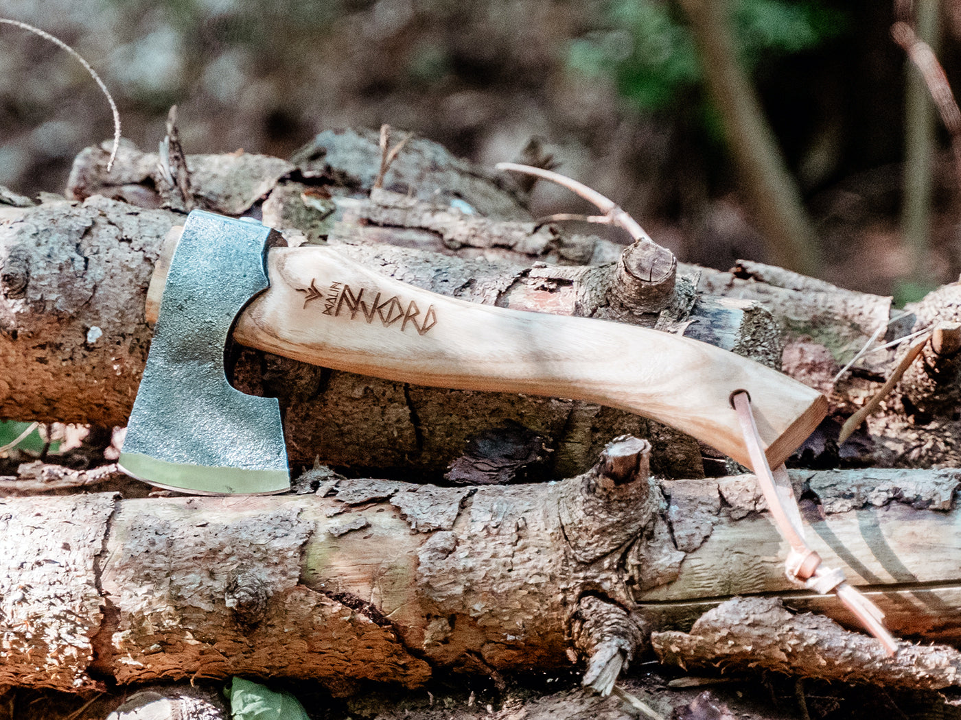Njord Malin Small | Trekking or Camping Axe