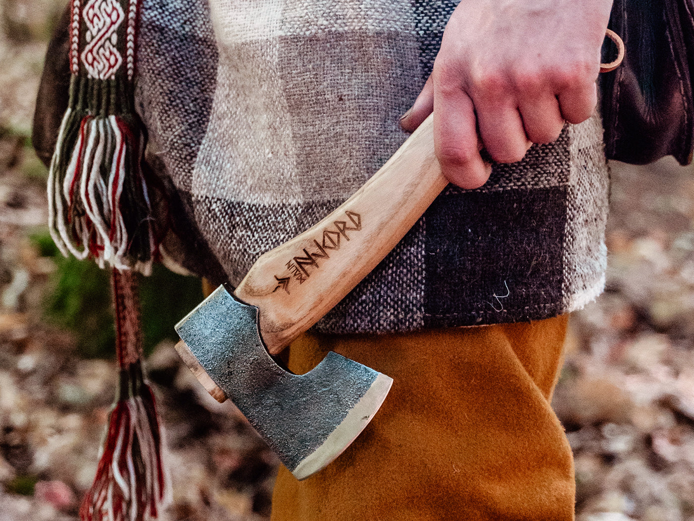 Njord Malin Small | Trekking or Camping Axe