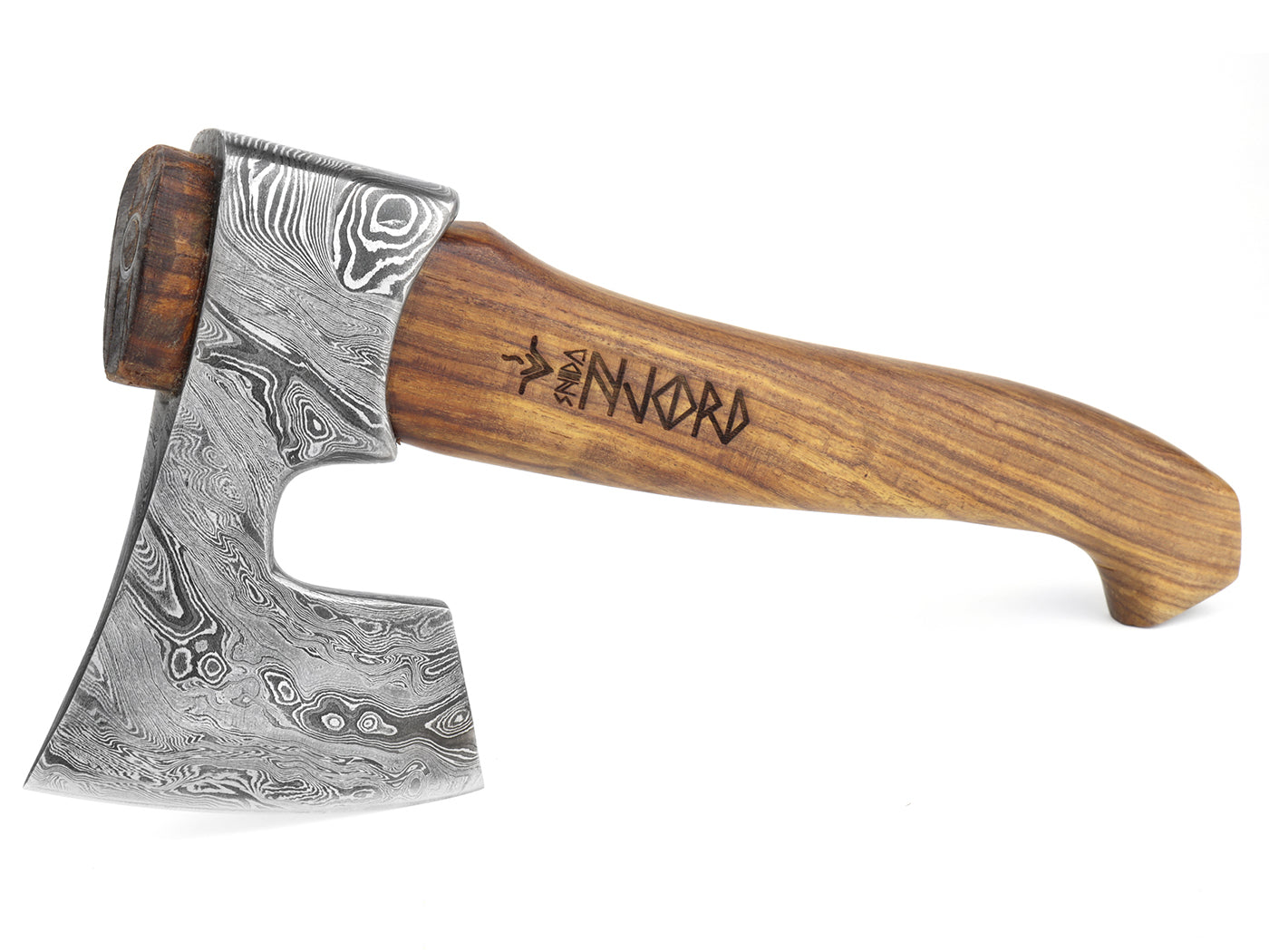 Njord Snida Carving Damast Medium