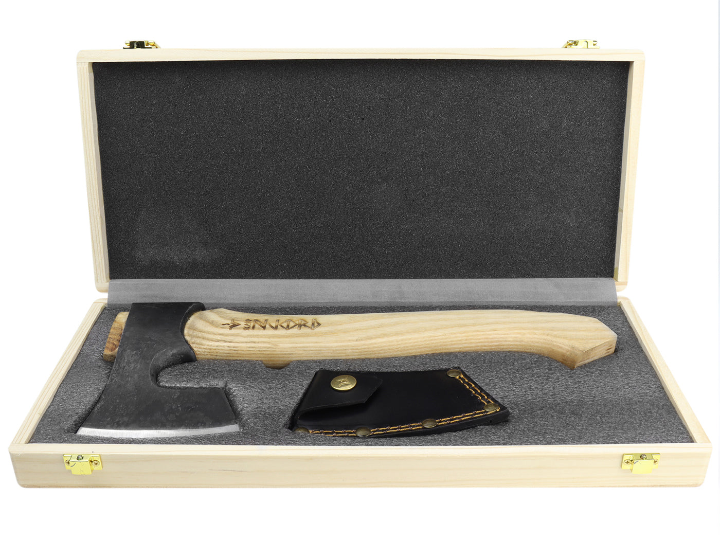 Njord Skarp Carving Forged Medium