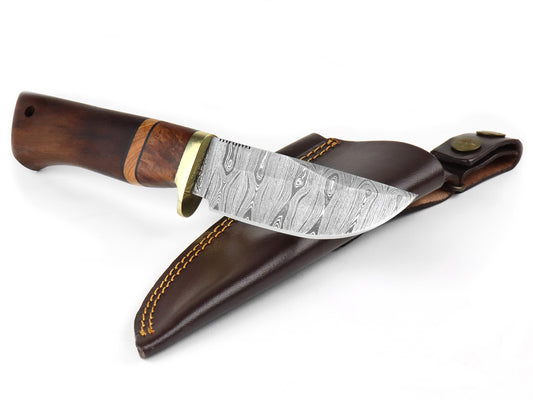 Njord Branda Damast Hunter