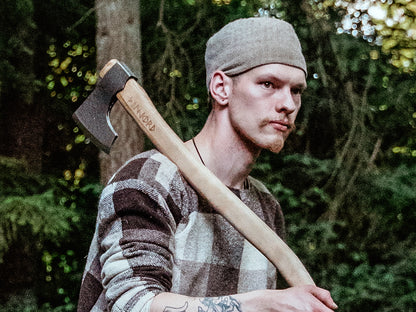Njord Bernt Large | Viking Hakbijl
