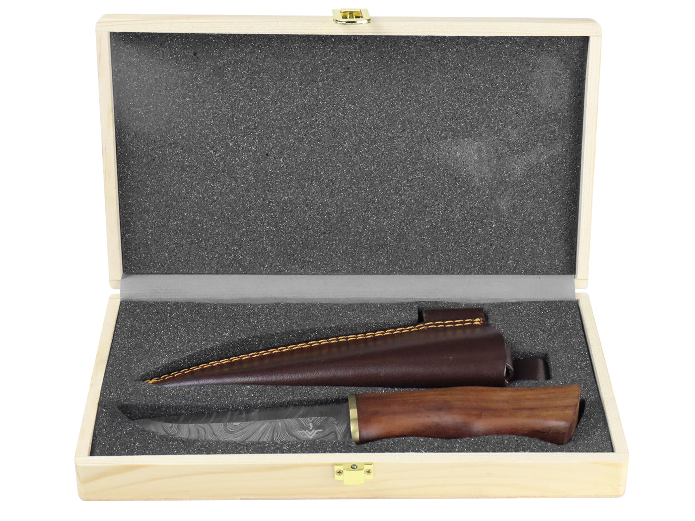 Njord Oskar Damast Bushcraft
