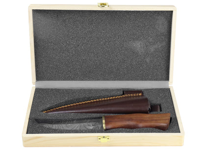 Njord Oskar Damast Bushcraft