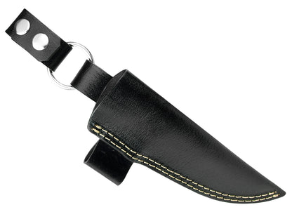 Njord Leather Sheath Universal Black