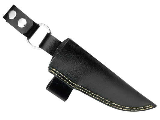 Njord Leather Sheath Universal Black