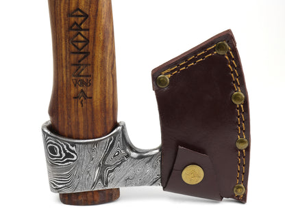 Njord Snida Carving Damast Medium