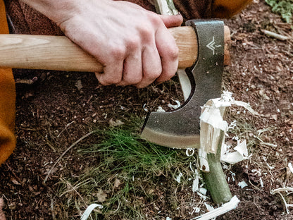 Njord Viktor Viking Medium | Viking axe