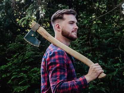 Njord Bernt Large | Viking Hakbijl