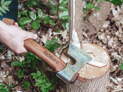 Njord Snida Carving Damast Medium