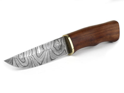 Njord Oskar Damast Bushcraft