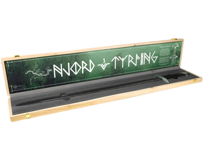 Njord Tyrfing Decoration Sword