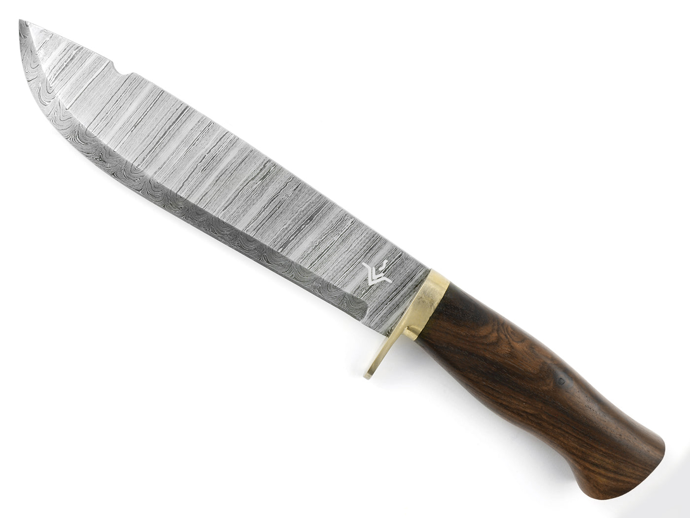 Njord Thor Damast Machete