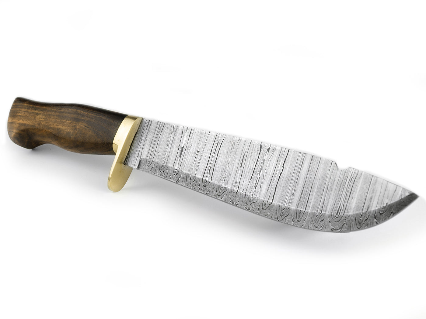 Njord Thor Damast Machete