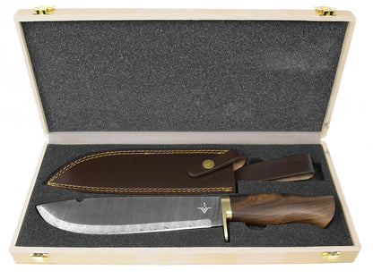 Njord Thor Damast Machete
