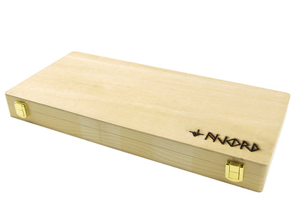 Njord Thor Damast Machete