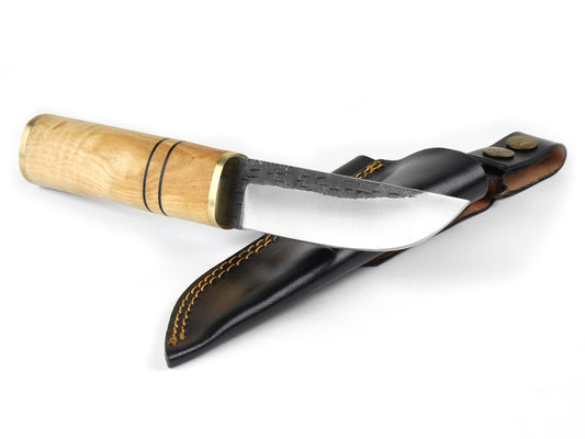 Njord Pelle Puukko