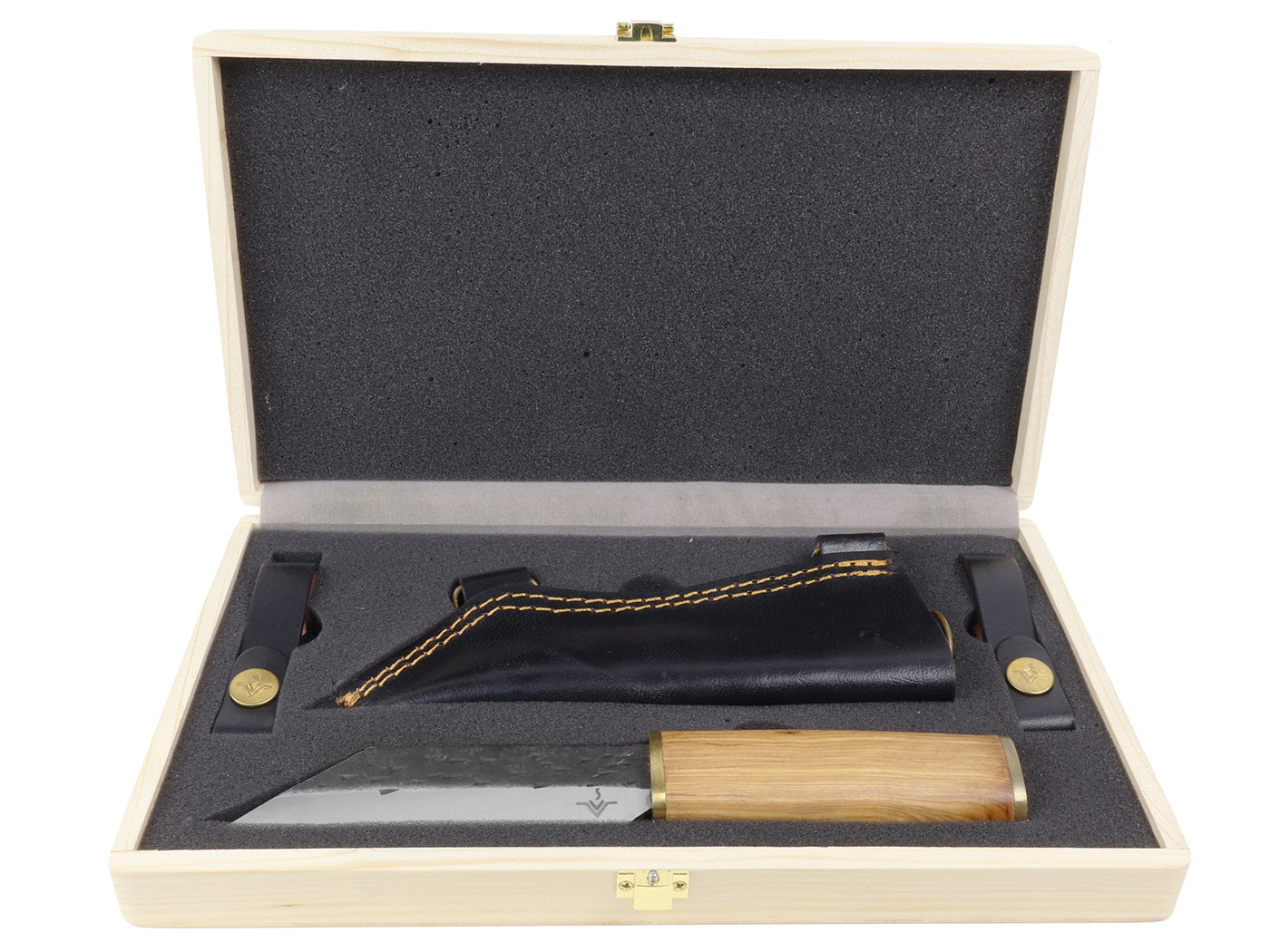 Njord Sigurd Seax
