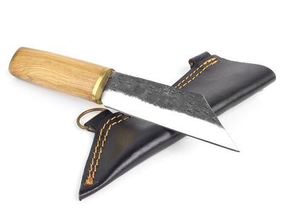 Njord Sigurd Seax
