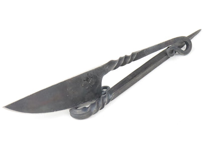 Njord Alvaldi Cutlery Set Forged Universal Knife With Awl